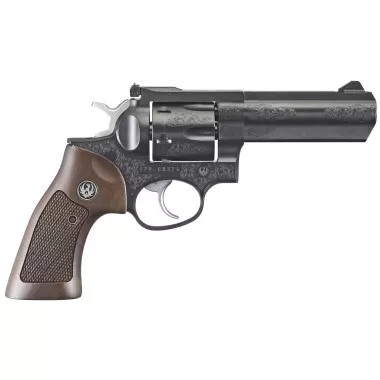 Ruger GP100 TALO Edition .357 Magnum Revolver, 4.2" Barrel, Engraved, 6 Rounds – #01783
