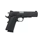 Tisas 1911 Duty B45R DTY .45 ACP – Black Cerakote, 5" Barrel, Novak Sights, 8+1
