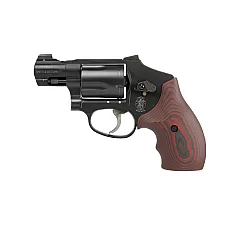 Smith and Wesson 432 UC Black / Cherry .32 HR 1.875" Barrel 6-Rounds - 14035