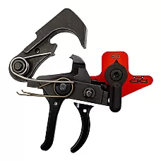 Franklin Armory BFSIII AR-ELITE Binary Trigger – Curved & Straight Trigger | 4.5 lb Pull