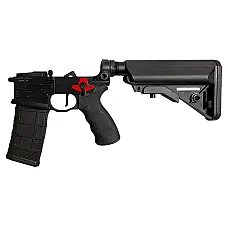 Franklin Armory BFSIII Elite Libertas Multi-Caliber Complete AR-15 Lower – Binary Trigger | B5 SOPMOD