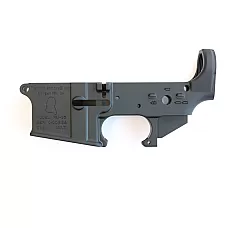 Franklin Armory FAI-15 Multi-Caliber Stripped AR-15 Lower Receiver 