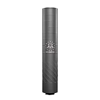 WTF Silencers - The Barron- 50 Caliber NON-BMG Silencer, Titanium, Black