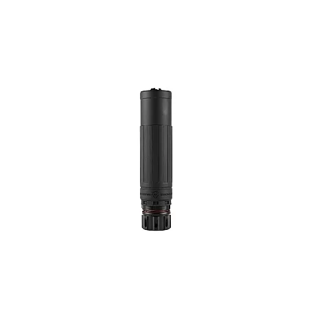 Dead Air Sandman X 7.62 Suppressor Haynes 282 KeyMo Black - 810128162838