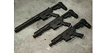 338 ARC Pistols 338 ARC Pistols