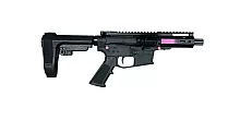 AR 9 Firearms - Pistol & Rifle Options, 9mm Pistol Caliber Carbine - Moriarti Armaments