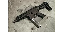 AR-45 Moriarti Armaments Pistols & Rifles | Powerful Performance