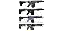 5.56 NATO/.223 Wylde Build Kits | Complete DIY AR-15 Project Kits - Moriarti Armaments 5.56 NATO/.223 Wylde Build Kits | Complete DIY AR-15 Project Kits