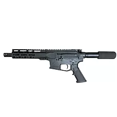 MA-9 9MM 7.5" Sporting Series Glock-Style Pistol - Non-LRBHO - Anodized Black