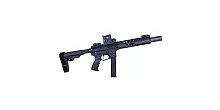Moriarti Suppressor Ready firearms including AR pistols and rifles with threaded barrels and suppressor-compatible handguards
