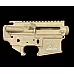 AR-15 5.56 NATO 5" Moriarti Micro Mini Series Semi-Auto Pistol | Color Option - Blue, FDE, ODG, Grey