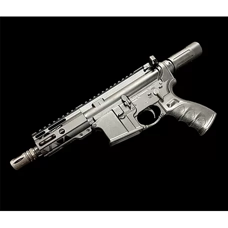 Moriarti AR-47 7.62x39 5" Moriarti Minimalist Series Semi Auto Pistol | Ergo | Micro Buffer