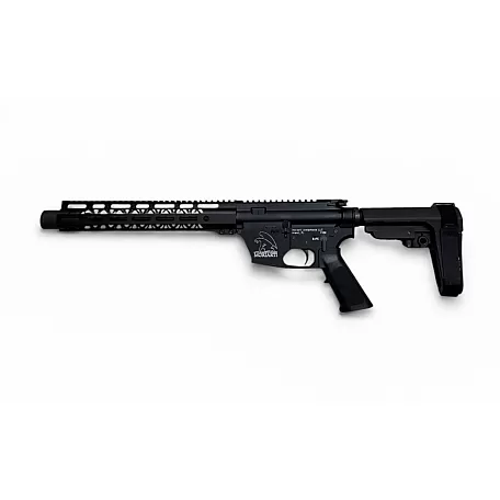 Moriarti MA-9 9MM 10.5″ Pistol – SBA3 | Non-LRBHO