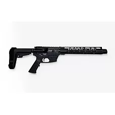 MA-9 9MM 10.5" Moriarti Sporting Series Glock Style Pistol | SBA3 | M-LOK | Non-LRBHO | Nitride Finish