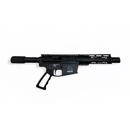 ARP-10 8.6 Blackout 8" Tactical Mini Pistol | DPMS Pattern | M-LOK | Moriarti Armaments