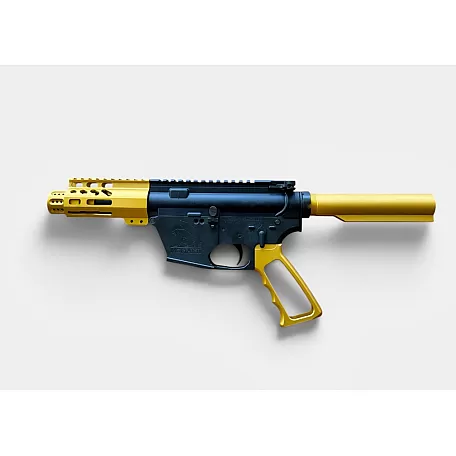 MA-9 9MM 4.5" Micro ARP Pistol – Glock Style | SBR Ready | Color Choice
