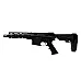 Moriarti MA-15 6.5 Grendel 10.5" M-LOK Pistol w/ SBA3 Brace | Semi-Auto, Anodized Black