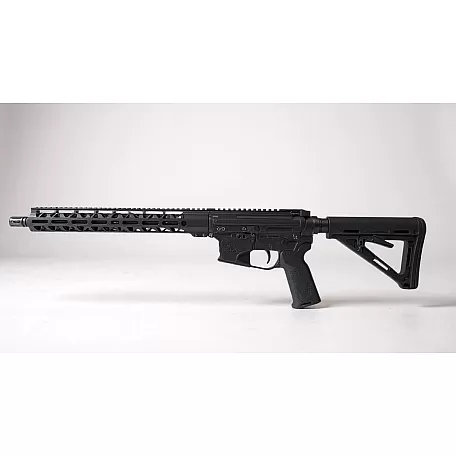Moriarti MA-45 .45 ACP 16″ LRBHO Rifle – Magpul MOE | Black