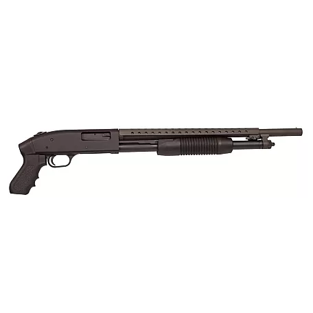 Mossberg 500 Persuader 20 Gauge Pistol Grip 18.5" w/ Heat Shield – 50138