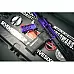 MA-6.5 Grendel Purple Vortex 16" Semi-Auto Rifle – Custom Billet Receiver, Skeleton Stock & Grip