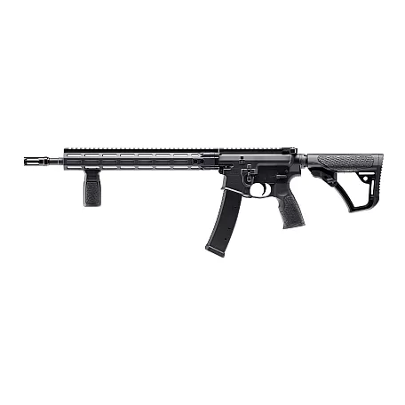 Daniel Defense DDPCC 9MM Rifle – 16" Cold Hammer Forged Barrel, Ambidextrous AR-9 Carbine - 02-189-19089