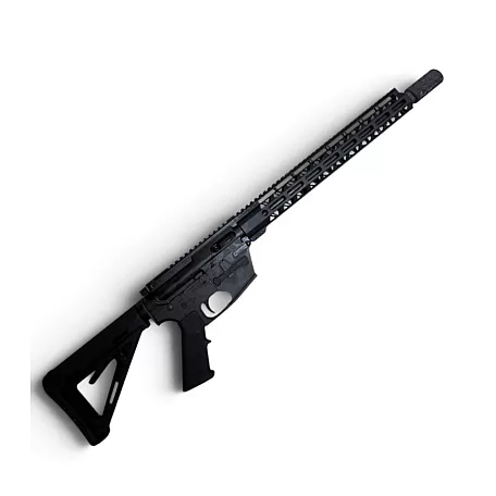 Moriarti MA-9 Lightweight 9MM 16″ Rifle – Magpul MOE | Non-LRBHO