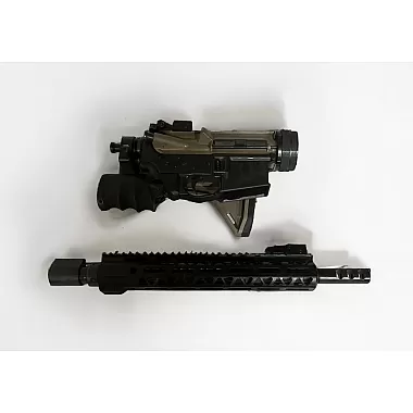 MA-15 5.56 NATO 13.9"  The Transformer  Enhanced TakeDown SBR