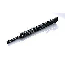 AR-15 Custom 6.5 Grendel 12.5" Upper Assembly | Hunting & Tactical AR-15 Build | M-LOK | Triport