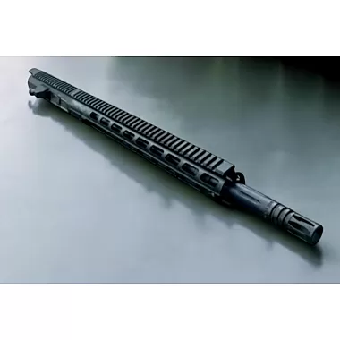 AR-10 6.5 Creedmoor 18" Match Grade Upper Assembly – 15" M-LOK Rail, BCG & Charging Handle Included – DPMS Compatible