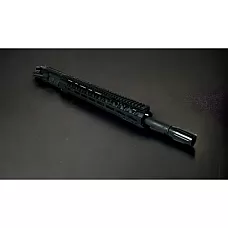 AR-15 .450 Bushmaster 20" Black Nitride Upper Assembly with MLOK | Big Bore Performance