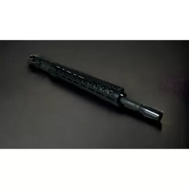 AR-15 .450 Bushmaster 20" Black Nitride Upper Assembly with MLOK | Big Bore Performance