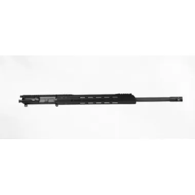 AR-15 6.5 Grendel 22" Heavy Barrel Upper | Rifle Length Gas | M-LOK