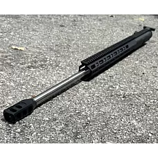 AR-10 6.5 Creedmoor 22" Stainless Steel Lightweight Upper / Tanker Muzzle Brake / M-LOK