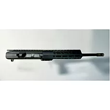 AR-10 16" .308 Winchester Upper Receiver with 12" M-LOK Rail | DPMS Low Profile | Black