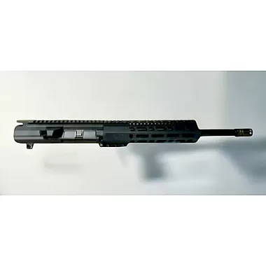AR-10 16" .308 Winchester Upper Receiver with 12" M-LOK Rail | DPMS Low Profile | Black
