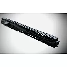 AR-10 .308 7.5" Pistol Flash Can Upper Receiver Assembly | M-LOK Handguard | Trident Flash Suppressor | DPMS Compatible
