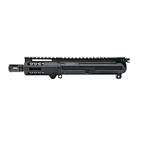 AR-40 4" Slick Side LRBHO Pistol Upper with BCG - .40 S&W | Moriarti Armaments