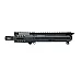 AR-40 4" Slick Side LRBHO Pistol Upper with BCG - .40 S&W | Moriarti Armaments