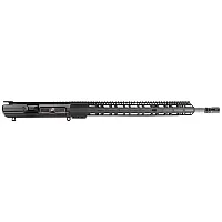 AR-10 .243 WIN 20" SPR Upper Assembly - Mlok - SOCOM Lightweight Nitride Barrel