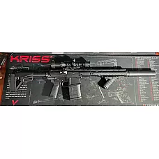 AR-10 8.6 Blackout 12" Hybrid Upper Receiver Assembly | Faxon Barrel | Cherry Bomb | Mlok | DPMS Compatible