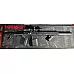 AR-10 8.6 Blackout 12" Hybrid Upper Receiver Assembly | Faxon Barrel | Cherry Bomb | Mlok | DPMS Compatible