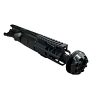 Moriarti Armaments AR-15 300 Blackout 5" Cookie Cutter Upper Assembly