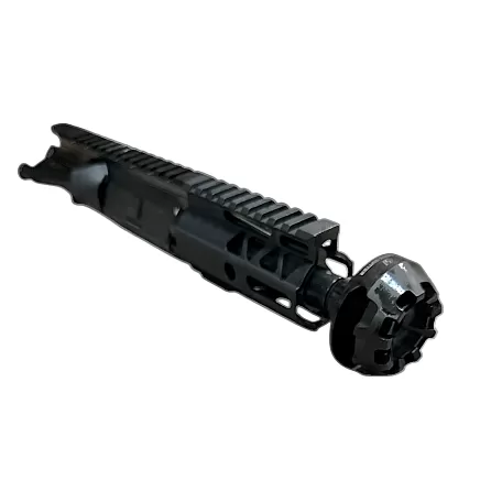 5" 5.56 NATO Micro ARP Cookie Cutter Upper Assembly – 4" M-LOK