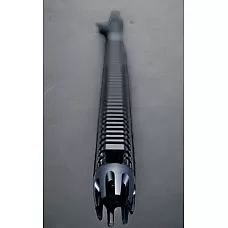 AR-15 7.62X39 16" Carbine "CLAW" Upper Assembly | MLOK, Nitride Barrel, Muzzle Brake