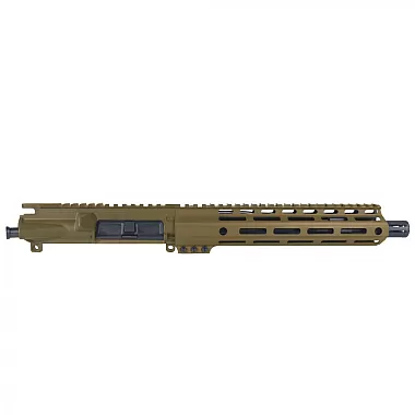 AR-15 .350 Legend 10" Tactical Upper Assembly | M-Lok Handguard | Cerakote Color Options | 1:16 Twist | 5/8x24 Thread