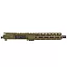 AR-15 5.56/.223 7" Pistol Upper Assembly / 7" M-LOK / CERAKOTE – ODG, SNIPER, FDE