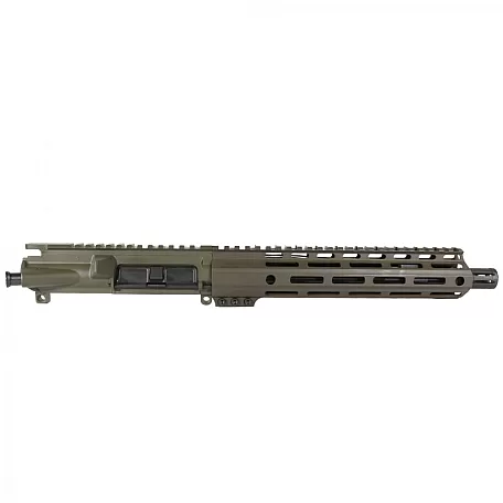 AR-15 .350 Legend 10" Tactical Upper Assembly | M-Lok Handguard | Cerakote Color Options | 1:16 Twist | 5/8x24 Thread