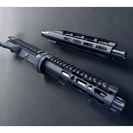 AR-PCC Moriarti Duo TakeDown Pistol Upper Assembly|9mm & 380 Complete Combo Set – Advanced Caliber Switch System