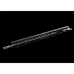 AR-15 6.5 Grendel 16" Nitride Upper Assembly, Left Hand, 1:8 Twist, M-LOK Free Float Handguard