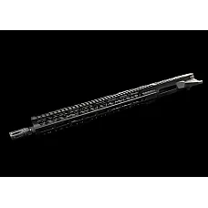AR-15 6.5 Grendel 16" Nitride Upper Assembly, Left Hand, 1:8 Twist, 15" M-LOK Free Float Handguard